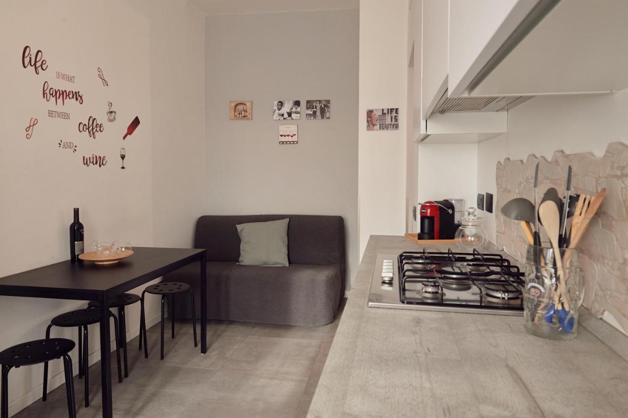 토리노 Casa Tilla 아파트 외부 사진